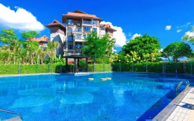 Mantang Holiday Apartment (Sanya Haitang Bay Evergrande Health Valley Branch)