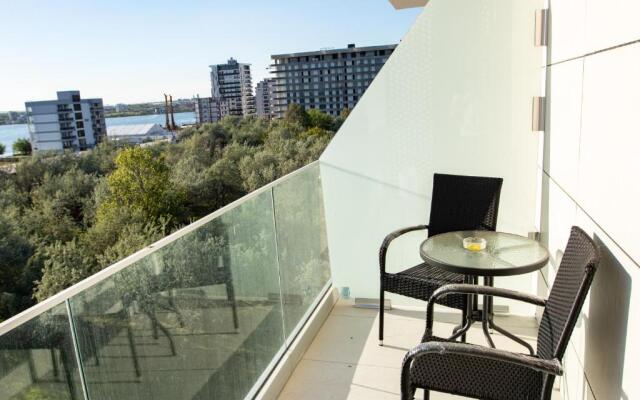 Mamaia Nord Bel Air 505 Zona Cluburi