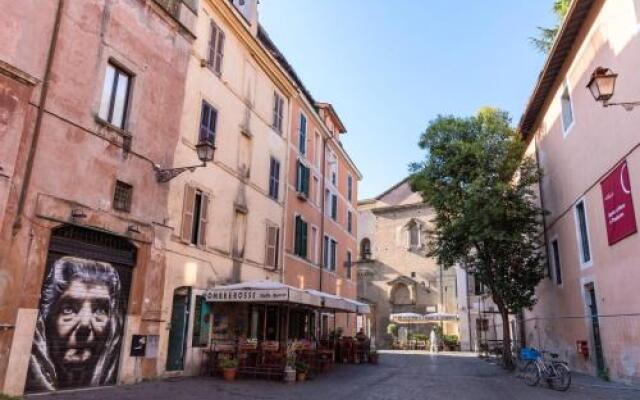 Rome Nice Apartment - Trastevere