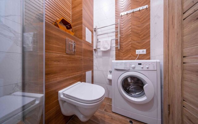 Апартаменты More на Эстонской, 37, к. 3, кв. 155