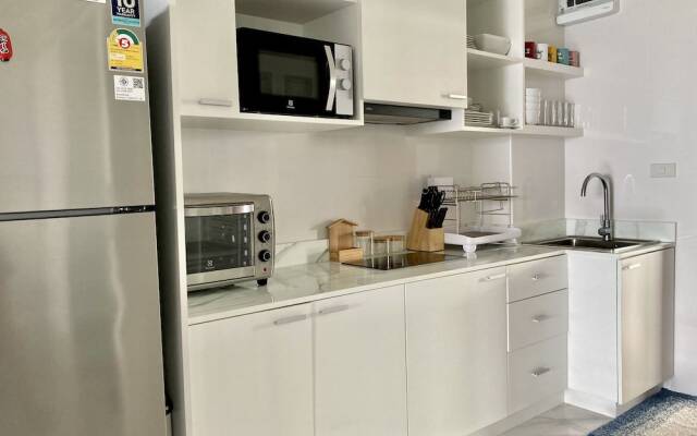 Paradise Condominium by PSR