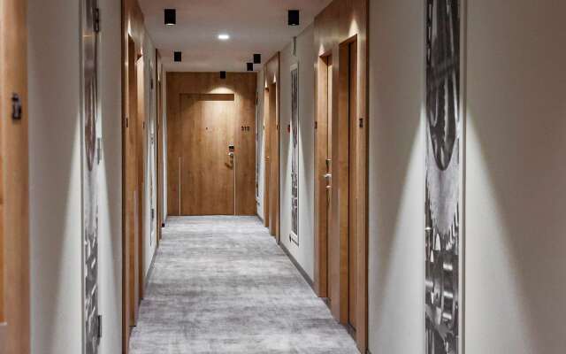 Radisson Hotel Liege City Centre