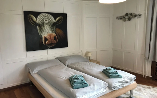 Tilia Apartments – Guest Rooms – Uster