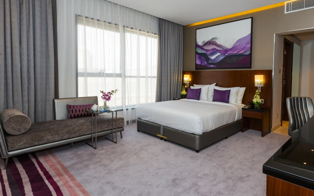 Flora Al Barsha Hotel at the Mall