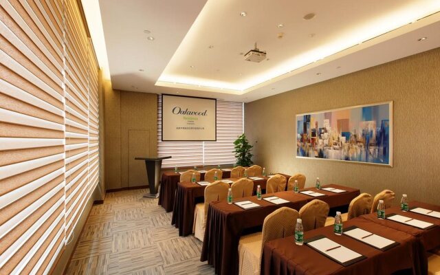 Oakwood Residence Funder Cheng