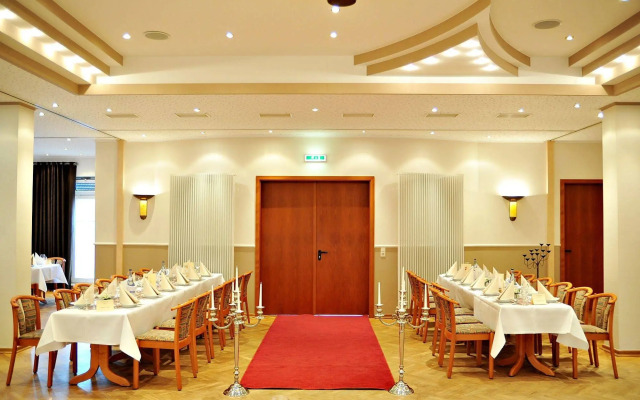 Hotel Restaurant Burgerklause Tapken