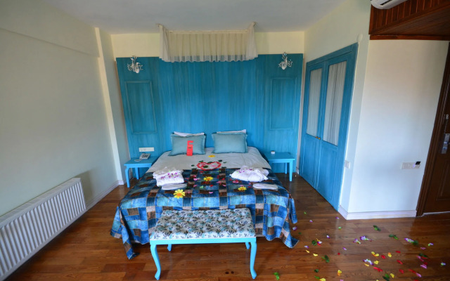 Reis Inn Hotel Kazdaglari