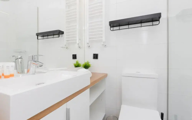 Apartment Mokotów Boboli by Renters