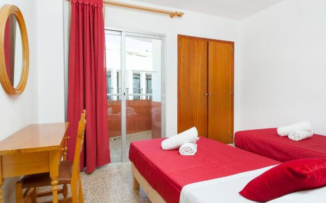 Apartamentos Puet