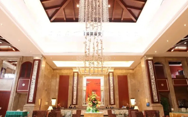 Foshan Green Lake Hot Spring Hotel