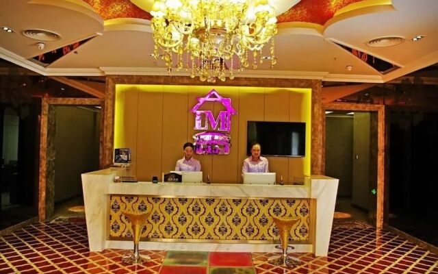 Romantic Cottage Theme Hotel