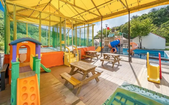 Pocheon Kidsglampinggeo