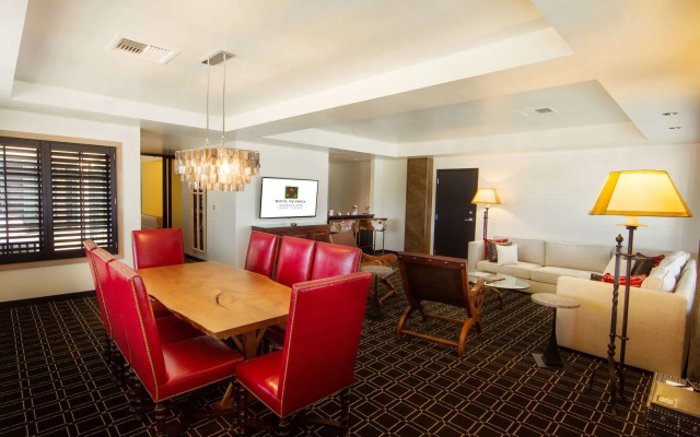 Hotel Valencia Santana Row