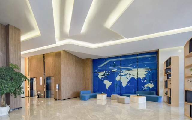 Holiday Inn Express Chengdu Tianfu Airport Zone by IHG