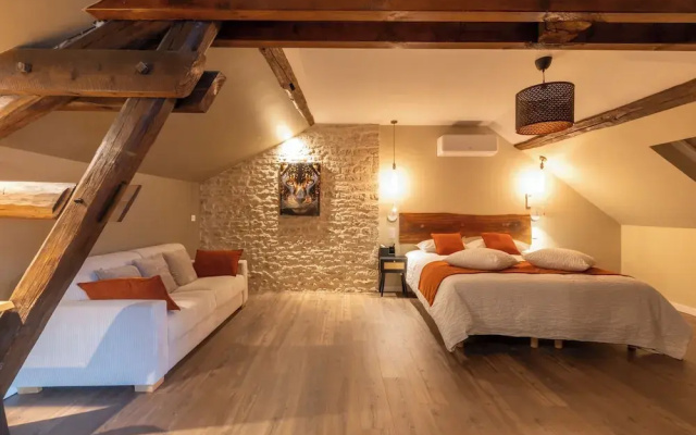 Hotel les Vents d'Anges