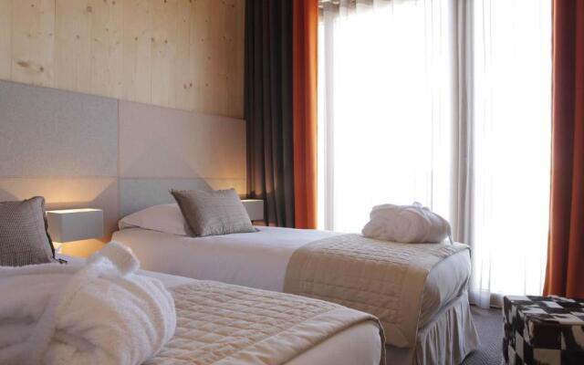 Aiguille Grive Chalets Hôtel