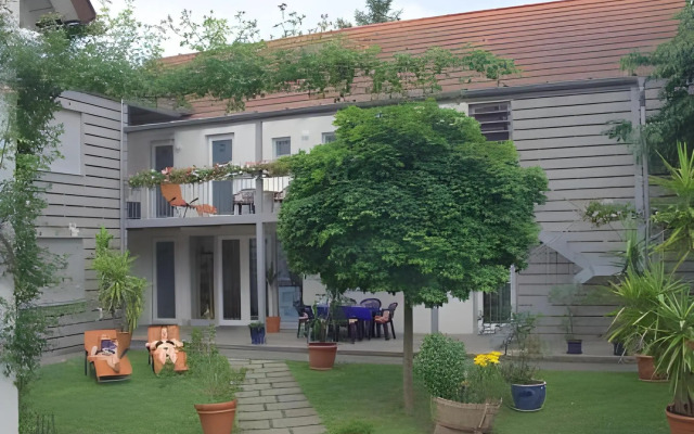 Pension Im Sunnegässle