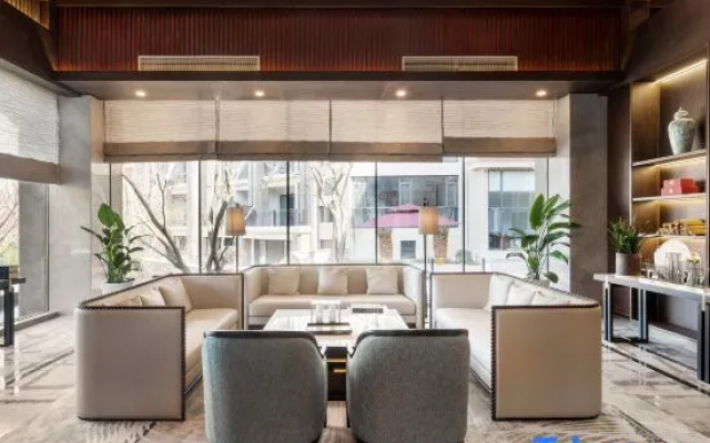 Lushan Maison New Century Resort Hotel