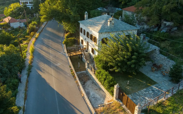 Archontiko Michael Vyzítsa Pelion