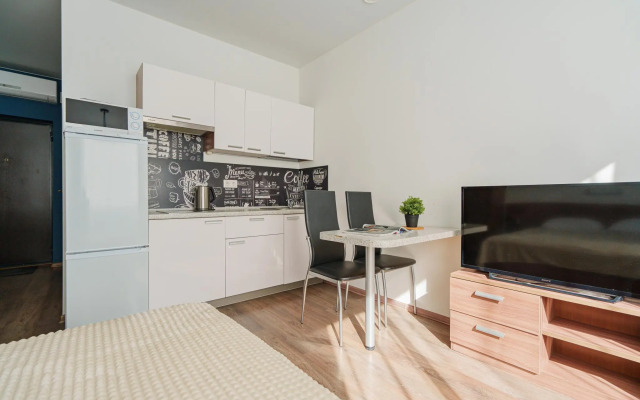 Апартаменты на улице Малышева 42А