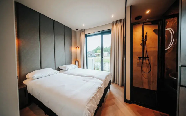 Beautiful Holiday Home in Waarland