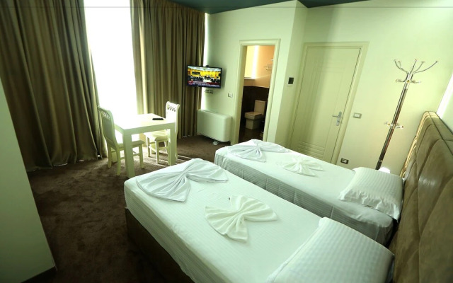 Vllaznia Hotel