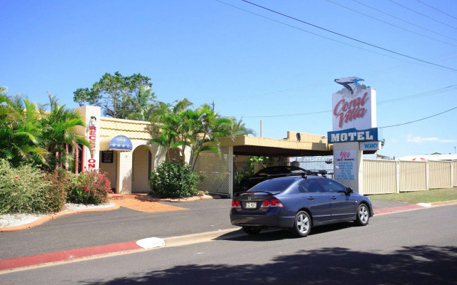 Bundaberg Coral Villa Motor Inn