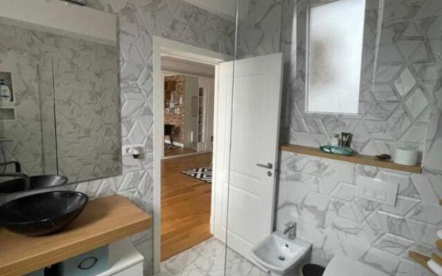 Scandinavian Apartment