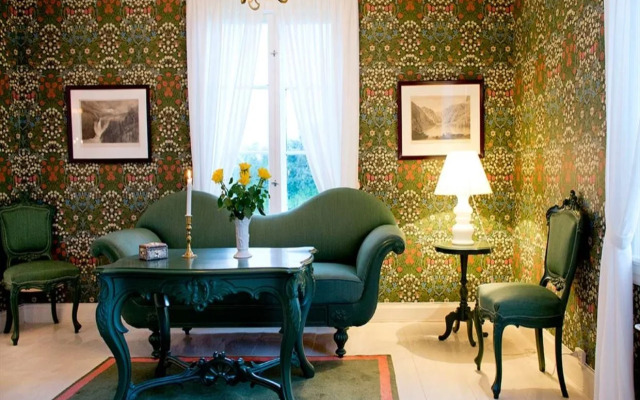 Høyevarde Fyrhotell