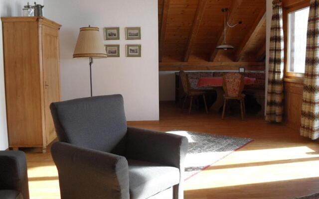 Ferienwohnungen Haus Riß