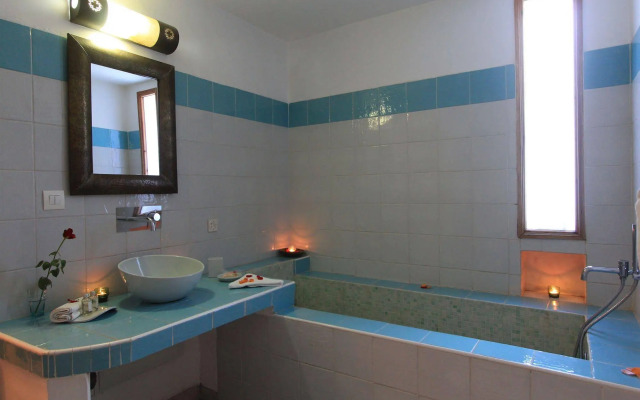 Riad Douceur Mandarine