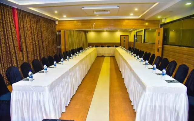 The Sky Imperial Hotel The Maison