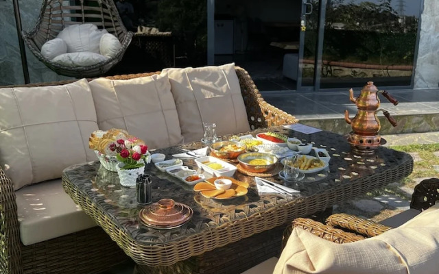 Subahce Suit Bungalov