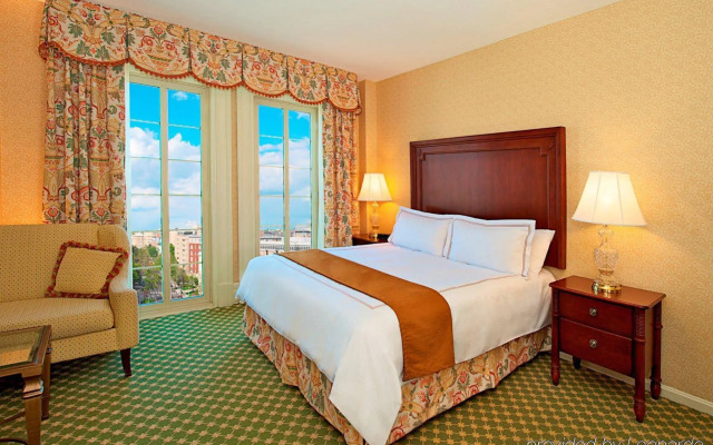 The Churchill Hotel near Embassy Row