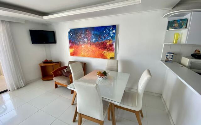 Apartamento AL2-P Cerca al Mar con Pisci