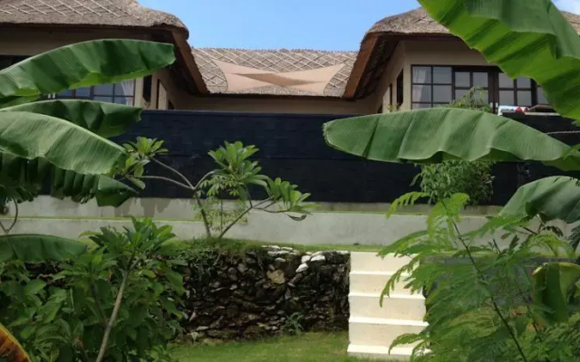 Villa Pisang
