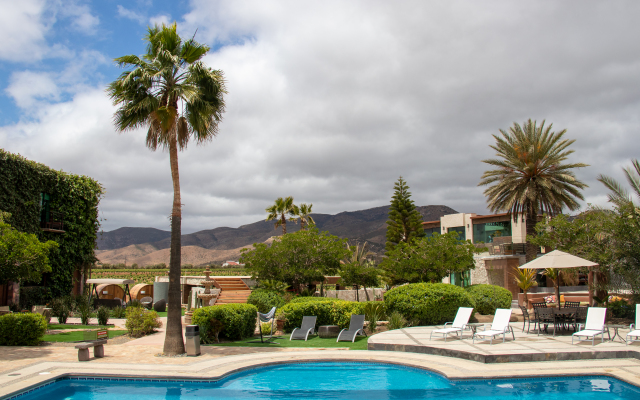 Hotel Boutique Valle de Guadalupe & Spa