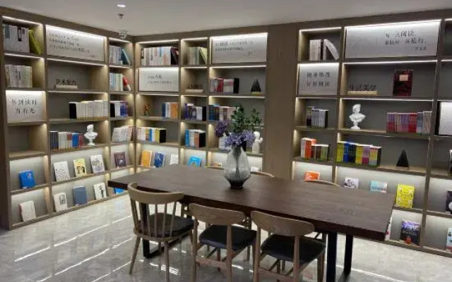 HanTing Hotel (Tianjin Olympic Sports Center Wangdingdi Subway Station)