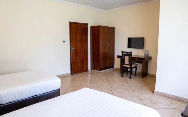 Yaya Africa Athletics Village