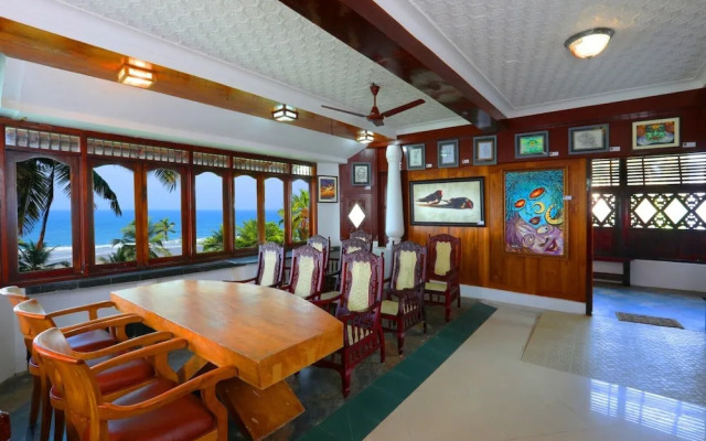 Getaway Beach Resort Kovalam