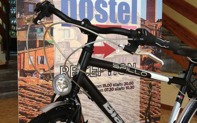 Siena Hostel Guidoriccio