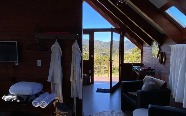 ALTITUDE MÁXIMA - Cabanas de Altitude