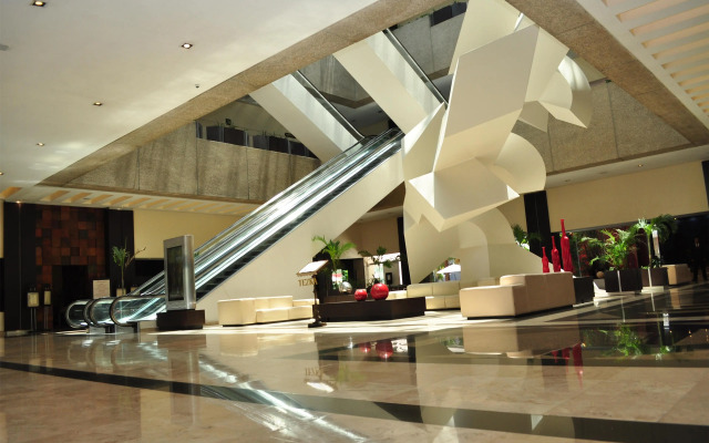 Royal Pedregal Hotel