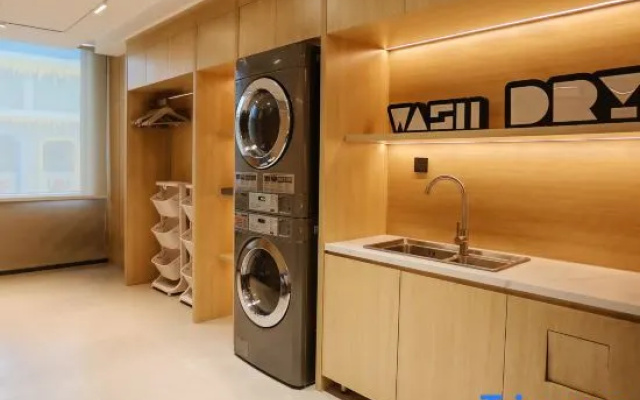Home Inn (Qingyang Changqing Avenue)