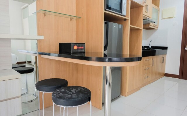 Affordable Price Studio Apartment at Scientia Residence