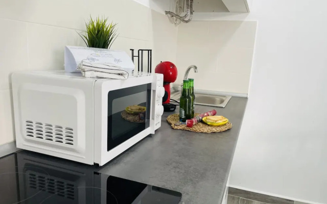 Apartamento Panama 3 by At Home Costa del Sol