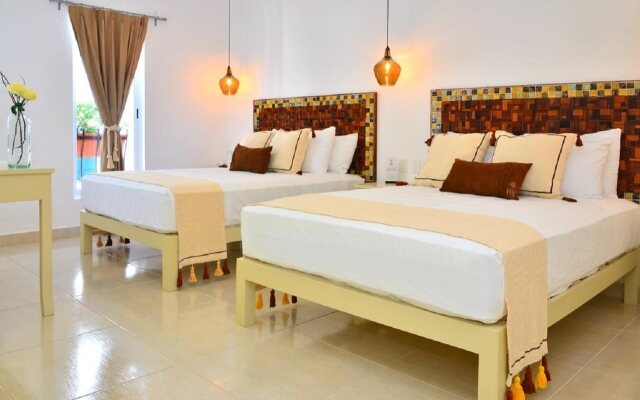 Unic Design Hotel - Near Mamitas Beach Club