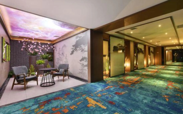 MEHOOD LESTIE Hotel (Xi'an Daming Palace Xishi Library Subway Station)