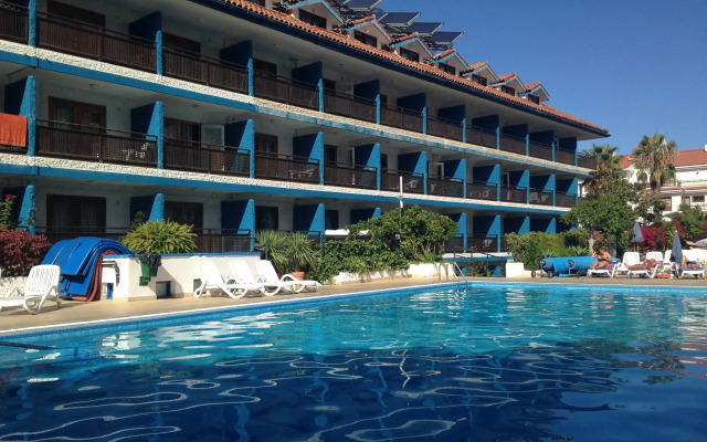 Apartamentos Pez Azul