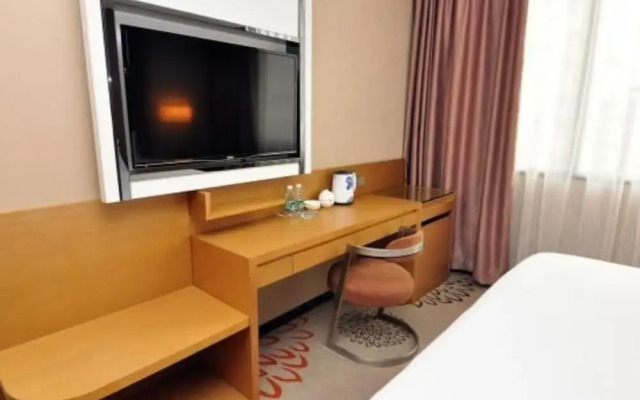 ENJOY HOTELS (Guangzhou Luoxi Metro Station)